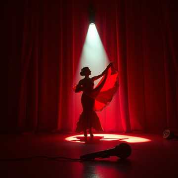 Bambalinas cover art