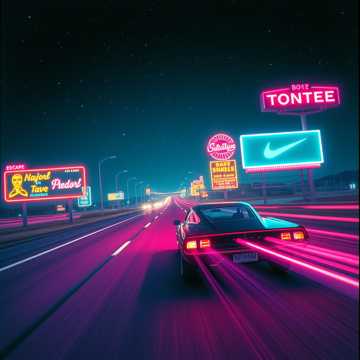 When The Night Takes The Wheels cover art