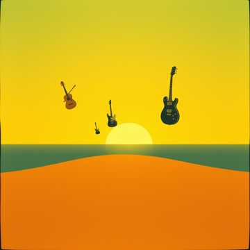 Golden Horizon cover art