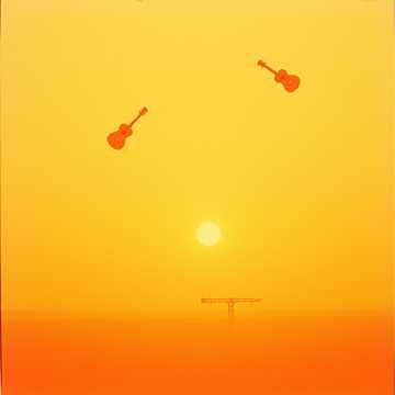 Golden Horizon cover art