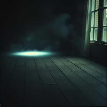 Under the Floorboards cover art