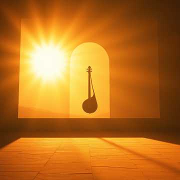 روح على الأفق cover art