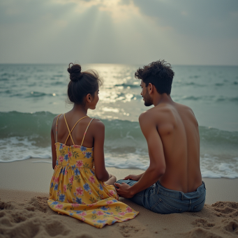 Papa A We Na Yu Lusim Mi Go cover art