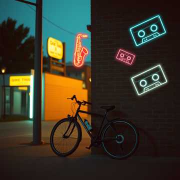 Sax & Side-Eye cover art