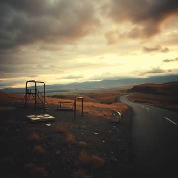 hard road home cover art