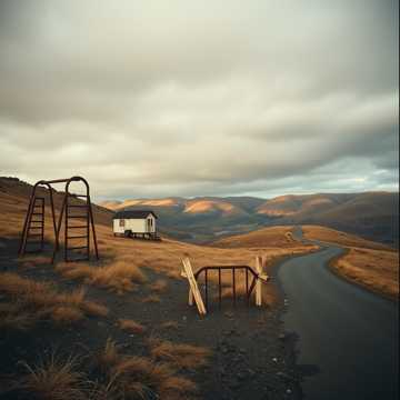 hard road home cover art