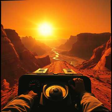 Camel Trophy Spirit cover art