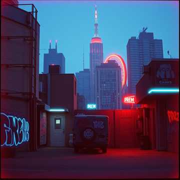 DTR K cover art