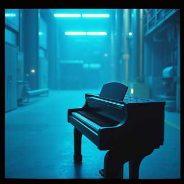 Steel Roses Waltz cover art