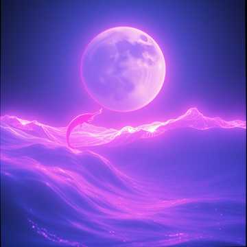 Mythical Cosmic Energy Waves cover art