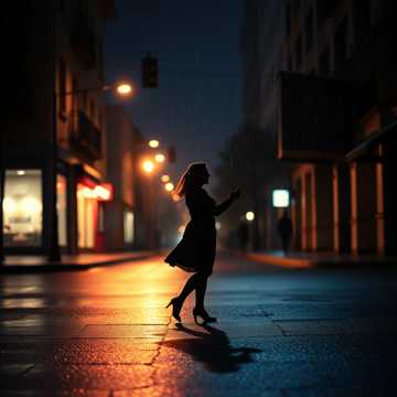 Báilame lento cover art