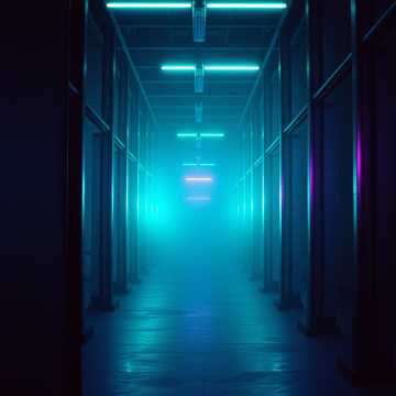 Warehouse Static cover art