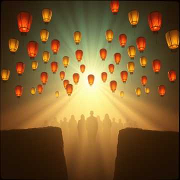 Tanpa Tuhan aku tak mampu cover art