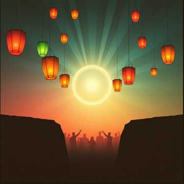 Tanpa Tuhan aku tak mampu cover art