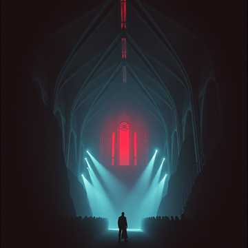 Cathedral of Static Fear cover art