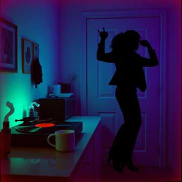 Lucky On The One cover art