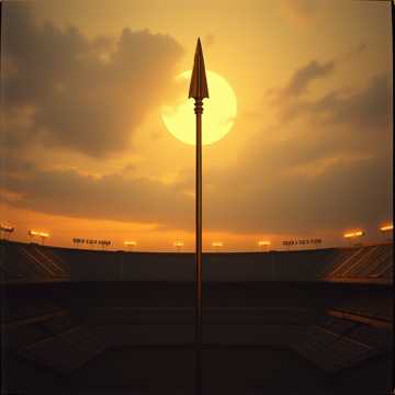 Spear of Dawn cover art