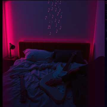 Deseo En La Habitación cover art