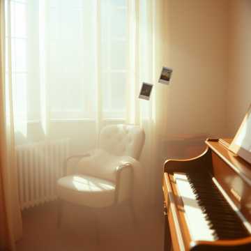 Polaroids In The Sky cover art