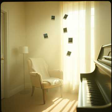 Polaroids In The Sky cover art