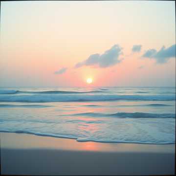 Sunny Mind cover art