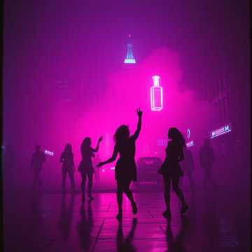 milosz_sm - Tańcz cover art