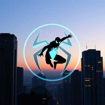 He Is The Spider Man cover art