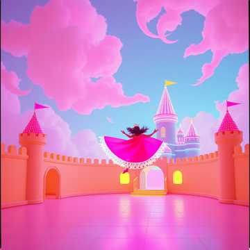 Princesa Marilina Opening cover art