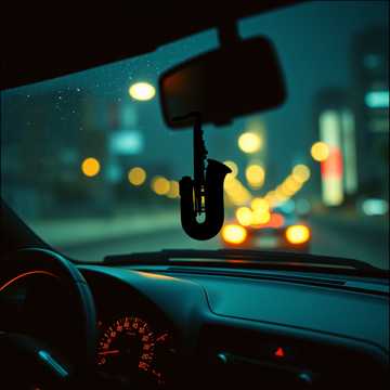 Velvet Echo cover art