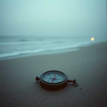 hilang arah cover art