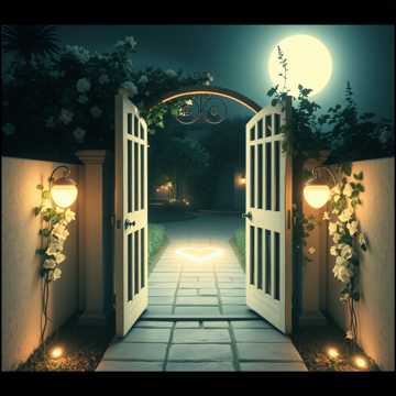 Secret Garden cover art