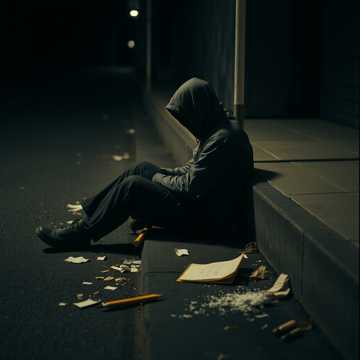 Dónde están? cover art