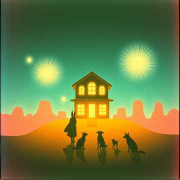 The Fantastic Four cover art