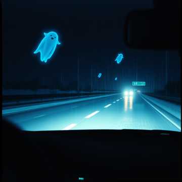 Cold Night Drive cover art
