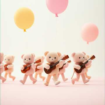 Lulu Bam Parade cover art