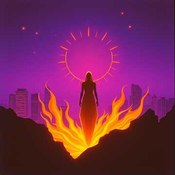 She is gone cover art