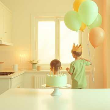 Misu szülinap cover art