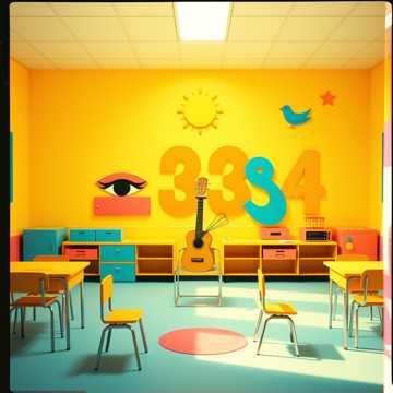 Δέκα Φίλοι Αριθμοί cover art