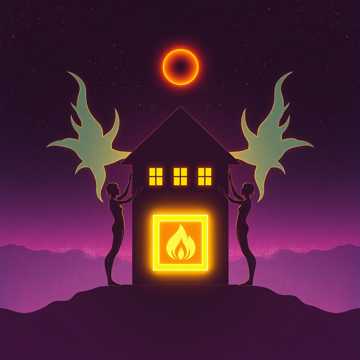 The Fantastic Four cover art