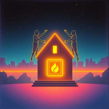 The Fantastic Four cover art