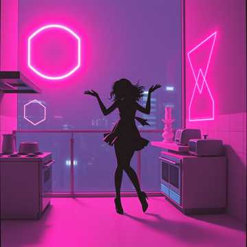 Ésa chica linda cover art