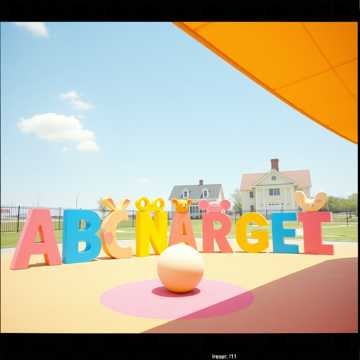 Alphabet Song cover art