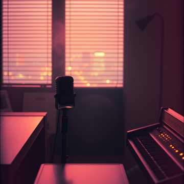 Late Night Soft Glow cover art