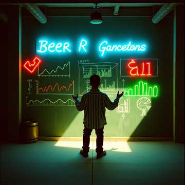 Schuuulte, stell das Bier schon mal kalt cover art