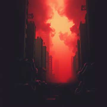 Cicatrizes da cidade cover art