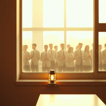 The Lantern Project cover art