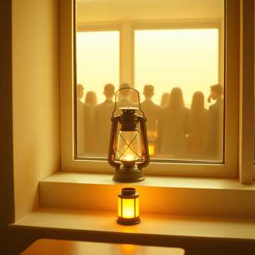 The Lantern Project cover art