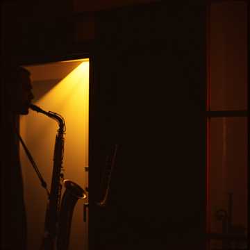 Saxophone, Say My Name cover art