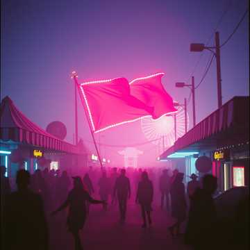 Raise Yuh Flag cover art