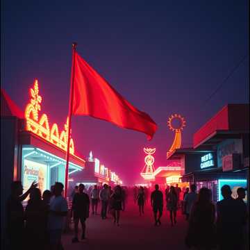 Raise Yuh Flag cover art